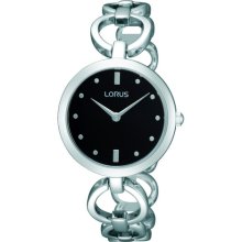 Watch Lorus Mujer Rrw91dx9 WomenÂ´s Black