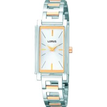 Watch Lorus Mujer Rrw95dx9 WomenÂ´s Silver