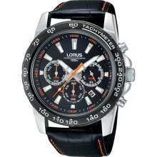 Watch Lorus Sport Rt315bx9 MenÂ´s Black