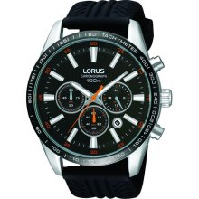 Watch Lorus Sport Rt393bx9 MenÂ´s Black