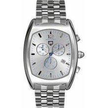 Watch Marc Ecko Steel E15000g2 MenÂ´s Silver