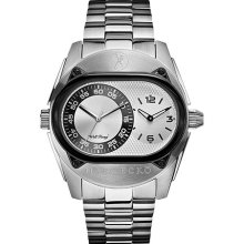 Watch Marc Ecko The Buckle E16513g2 MenÂ´s Silver