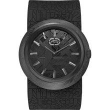 Watch Marc Ecko The Eero E12519g1 MenÂ´s Black