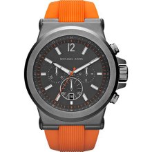 Watch Michael Kors Dylan Mk8296 MenÂ´s Black