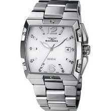 Watch Sandoz Caractere 81282-00 WomenÂ´s White