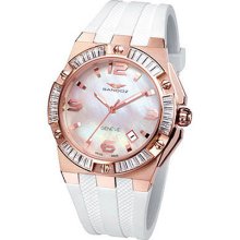 Watch Sandoz Caractere 81300-99 WomenÂ´s Mother Of Pearl