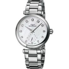 Watch Sandoz Diver 72578-00 WomenÂ´s White