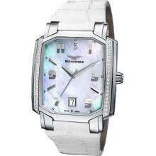 Watch Sandoz Legendaire 81262-70 WomenÂ´s Mother Of Pearl