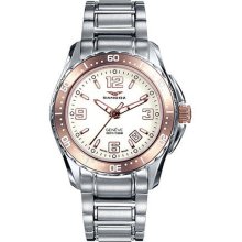 Watch Sandoz The Race 81290-90 WomenÂ´s White