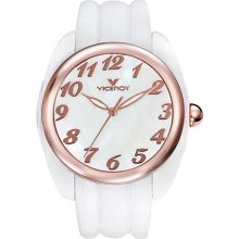 Watch Viceroy Colors 432156-05 WomenÂ´s Mother Of Pearl