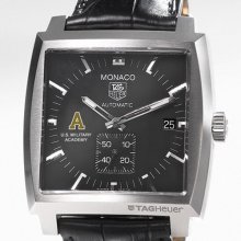 West Point TAG Heuer Watch - Men's Monaco Watch