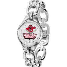 Western Kentucky Logo- Ladies Eclipse Watch