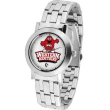 Western Kentucky University Men's Watch Stainless Steel