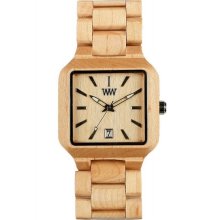 WeWood Watch - Metis - Beige