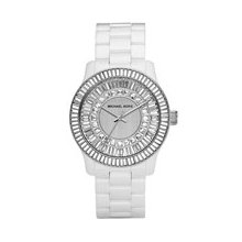 White Ceramic Ladies Watch