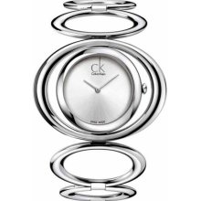 Women's calvin klein watch. ck graceful k1p23120