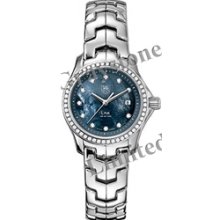 Women's Tag Heuer Link Quartz 27mm Watch - WJF131G.BA0572