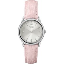 Women's Timex Lizard Grain Watch - Pink