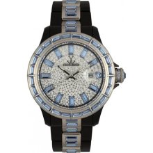 Women's Toywatch Gems Watch GE08BK ...