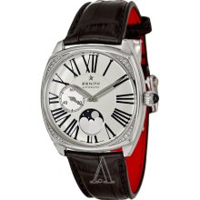 Zenith Watches Women's Heritage Star Moonphase Watch 16-1925-692-01-C725