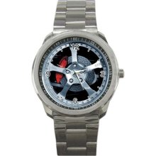 2007 Strosek Porsche Cayman Whee Sport Metal Watch