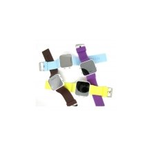 20pcs/lot many colors led quartz digital sport wrist watches