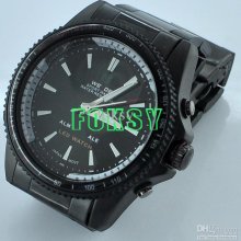 3pcs Weide Watches 2012 Digital Sport Watch Unisex Dive Waterproof 9