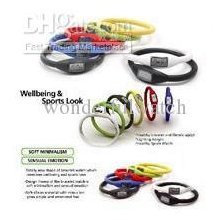 4000pcs Odm Health Anion Digital Led Electronic Wrist Sport Watch Wo