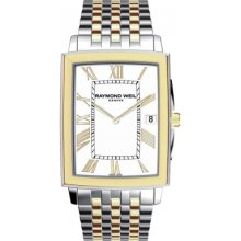 5456-STP-00308 Raymond Weil Mens Tradition Watch