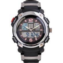 74001 Womens Mens Waterproof Watch Led Digital Watches Calendar Night Light