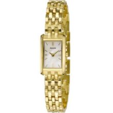 Accurist Ladies Gold Tone Dress Bracelet LB1388p Watch