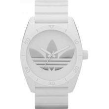 Adidas Gent's SANTIAGO White ADH2703 Watch