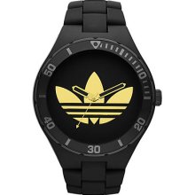 Adidas Men'S Motion Analog Clock Plastic