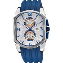 Akribos XXIV Men's Swiss Quartz Multi Function Day Date Watch (Will add using FasTrack)