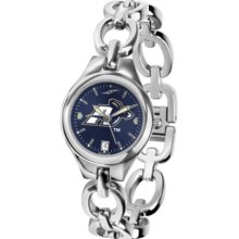 Akron Zips Eclipse Ladies Watch with AnoChrome Dial