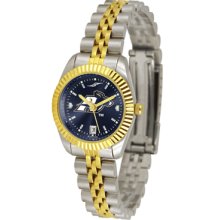 Akron Zips Executive AnoChrome-Ladies Watch