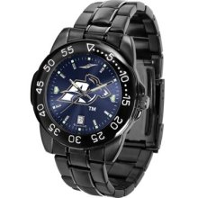 Akron Zips Fantom Sport Watch, Anochrome Dial, Black - FANTOM-A-AKR