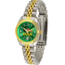 Alabama Birmingham Blazers Executive AnoChrome-Ladies Watch