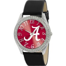 Alabama Crimson Tide Glitz Series Ladies Watch