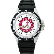 Alabama Crimson Tide Men's Option Watch