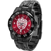 Alabama Mens Watch 2012 Bcs National Championship Fantom Anochrome Watch