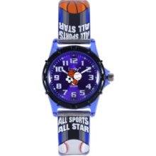 All Sports All Star Kids Watches