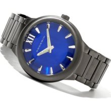 Android Grand or Mid-Size Radius Quartz Stainless Steel Bracelet Watch