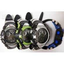 Anike Children Student Sports Diving Watch Fashion Boy Digital Watch