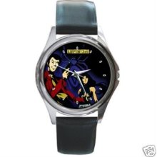 Anime Lupin The Third 3rd Ultimate Leather Watch Hot