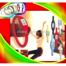 Anion Form // Digital Display Watch // Hand Ring Table // Negative I