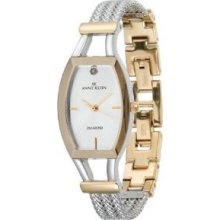 Anne Klein 10-8031svtt Watch