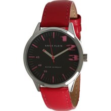 Anne Klein AK-1257BKPK Watches : One Size