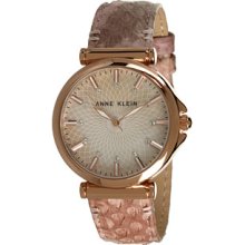 Anne Klein AK-1336RGLP Watches : One Size