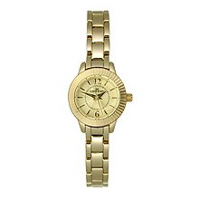 Anne Klein Bracelet Champagne Dial Women's Watch #9830CHGB